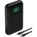 BELKIN BOOSTCHARGE POWER 20K 65W POWERBANK DIGITAL DISPLAY 3 PORTE USB-C USB-A PD NERO