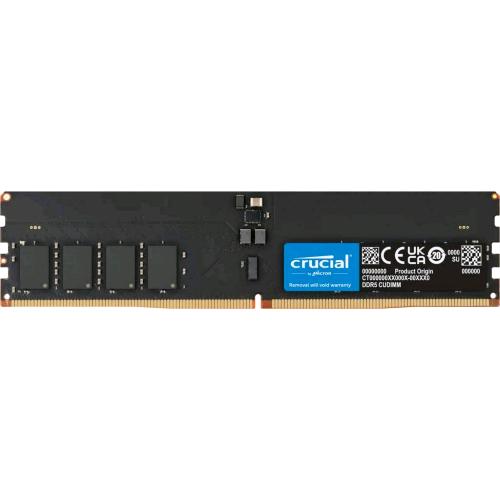 CRUCIAL 16GB 1 x 16GB DDR5 6.400 MT/s CL52 DIMM