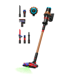 DYSON V16 PISTON ANIMAL ASPIRAPOLVERE SENZA FILO RICARICABILE 900 W ANTI-GROVIGLIO 315 AIR WATT DI ASPIRAZIONE 