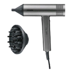 SEVERIN HT0169 PHON ASCIUGACAPELLI 2000W 3 VELOCITA' 3 TEMPERATURE CON DIFFUSORE E CONCENTRATORE GRIGIO