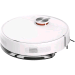 XIAOMI ROBOT VACUUM S40 ROBOT ASPIRAPOLVERE 5000 Pa LAVAPAVIMENTI BIANCO