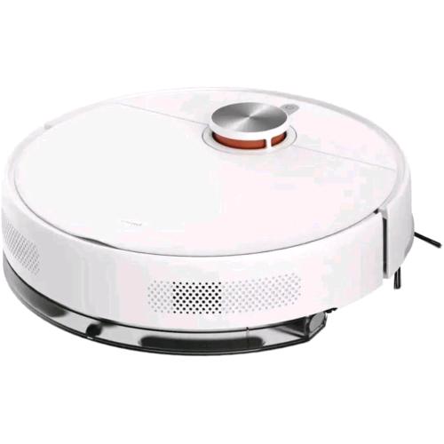 XIAOMI ROBOT VACUUM S40 ROBOT ASPIRAPOLVERE 5000 Pa LAVAPAVIMENTI BIANCO
