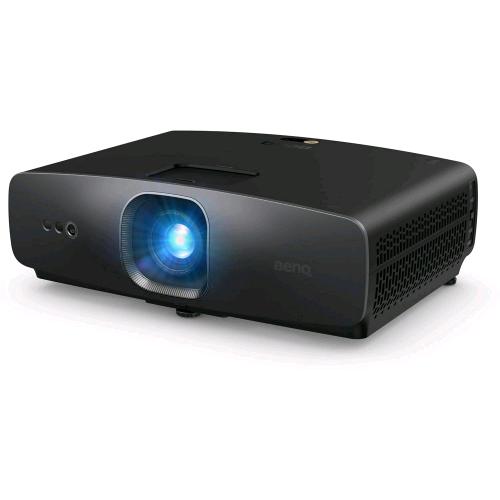 BENQ W2720i BEAMER VIDEOPROIETTORE LED DLP 4K ULTRA HD 3840 x 2160 COMPATIBILE 3D ZOOM FOTOCAMERA ALTOPARLANTI INCORPORATI 10 W 2.500 ANSI LUMEN NERO