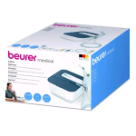 BEURER IH28 PRO AEROSOL INALATORE NEBULIZZATORE CON MASCHERA IN SILICONE E FORCELLA NASALE, TECNOLOGIA AD ARIA COMPRESSA