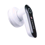 SINGER LEVAPELUCCHI SLIM ALIMENTAZIONE A BATTERIA 3 LAME ROTANTI  BIANCO NERO