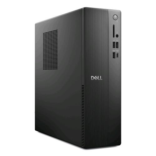 DELL PRO SLIM ESSENTIAL QVS1260 SLIM PC i5-14400 RAM 8GB-SSD 512GB NVMe-INTEL UHD GRAPHICS 730-WI-FI 6 + GIGABIT LAN-TASTIERA E MOUSE-WIN 11 PROF NERO (XF4HF)