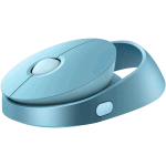 RAPOO RALEMO AIR 1 MOUSE OTTICO WIRELESS RF + BLUETOOTH 1.600 DPI BLU