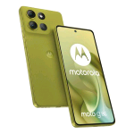 MOTOROLA MOTO G86 5G DUAL SIM 6.67" OCTA CORE 256GB RAM 8GB 5G EUROPA GOLDEN CYPRESS