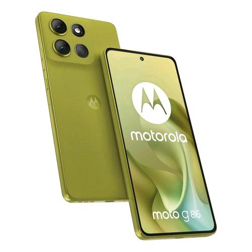 MOTOROLA MOTO G86 5G DUAL SIM 6.67" OCTA CORE 256GB RAM 8GB 5G EUROPA GOLDEN CYPRESS
