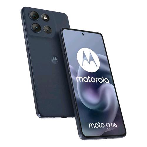 MOTOROLA MOTO G86 5G DUAL SIM 6.67" OCTA CORE 256GB RAM 8GB 5G EUROPA SPELLBOUND BLU NOTTE