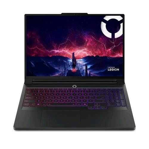 LENOVO LEGION PRO 7 16AFR10H 16" OLED WQXGA AMD RYZEN 9 9955HX3D RAM 32GB-SSD 2TB NVMe-NVIDIA GeForce RTX 5080 16GB-WI-FI 7-WIN 11 HOME NERO (83RU003GIX)