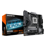 GIGABYTE B850M EAGLE WI-FI 6E AMD B850 4 x DDR5 2x M.2 4 x SataIII AM5 HDMI 2 x DisplayPort mATX