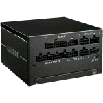 COOLER MASTER ELITE GOLD 12000 ALIMENTATORE 1.200W MODULARE 80 PLUS GOLD PFC ATTIVO FAN 135mm ATX NERO