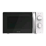 CECOTEC PROCLEAN 2010 FORNO A MICROONDE 20 LT 700W 6 LIVELLI DI POTENZA CON TIMER BIANCO