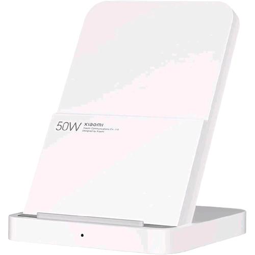 XIAOMI STAND PRO CARICABATTERIE WIRELESS 50W Qi BIANCO