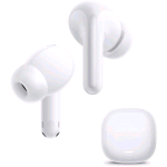 XIAOMI REDMi BUDS 8 LITE AURICOLARI BLUETOOTH IN-EAR TWS CANCELLAZIONE DEL RUMORE ANC DRIVER 12.4mm PER BASSI POTENTI BIANCO