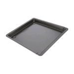 ELECTROLUX M9OOET101 TEGLIA DA FORNO CON LARGHEZZA REGOLABILE 38/52 CM RIVESTIMENTO ANTIADERENTE GRIGIO