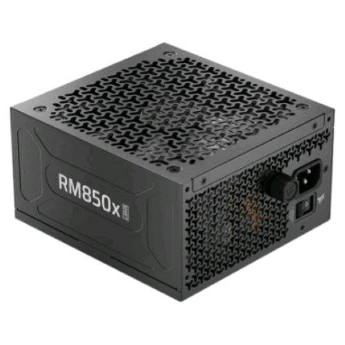 CORSAIR RM850x SHIFT ALIMENTATORE 850 W MODULARE 80 PLUS GOLD PCIe 5.1 ATX 3.1 NERO