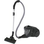 HOOVER HP321PAF 011 ASPIRAPOLVERE A TRAINO SENZA SACCO FILTRO EPA CAVO DA 7 MT CON ACCESSORI NERO