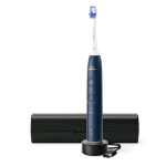 PHILIPS HX7403/05 SERIE 6100 SPAZZOLINO DA DENTI ELETTRICO RICARICABILE SENSORE DI PRESSIONE TECNOLOGIA SONICARE BLU