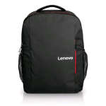 LENOVO LAPTOP EVERYDAY BACKPACK B510 ZAINO PER NOTEBOOK FINO A 16" IDROREPELLENTE ANTISTRAPPO TASCA ANTIFURTO NERO
