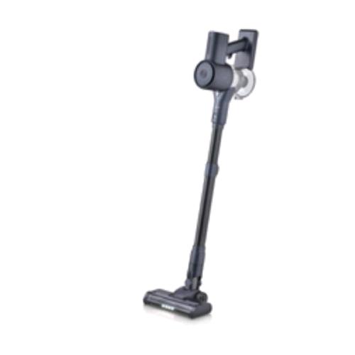 SEVERIN HV7178 SCOPA ELETTRICA RICARICABILE SENZA FILO SENZA SACCHETTO 2 IN 1 SPAZZOLA CON LUCI LED TUBO REGOLABILE STIVAGGIO VERTICALE BLU 