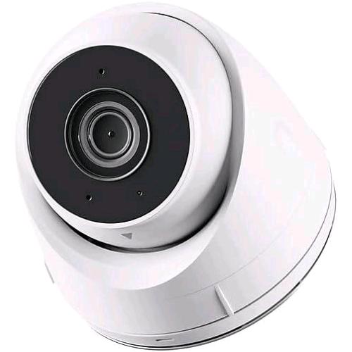 UBIQUITI UVC-G5-TURRET-ULTRA TELECAMERA DI SORVEGLIANZA UNIFI-PROTECT 2K HD PoE ULTRA COMPATTA VISIONE NOTTURNA A LUNGO RAGGIO IP66 BIANCA