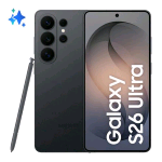 SAMSUNG S948 GALAXY S26 ULTRA AI 5G DUAL SIM 6.9" OCTA CORE 1TB RAM 16GB 5G ITALIA BLACK