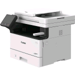 CANON i-SENSYS MF463dw STAMPANTE MULTIFUNZIONE LASER B/N A4 WI-FI DUPLEX SCANNER ADF A COLORI LAN USB DISPLAY TOUCH 40ppm BIANCO