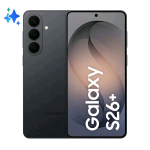 SAMSUNG S947 GALAXY S26+ AI 5G DUAL SIM 6.7" OCTA CORE 512GB RAM 12GB 5G ITALIA BLACK