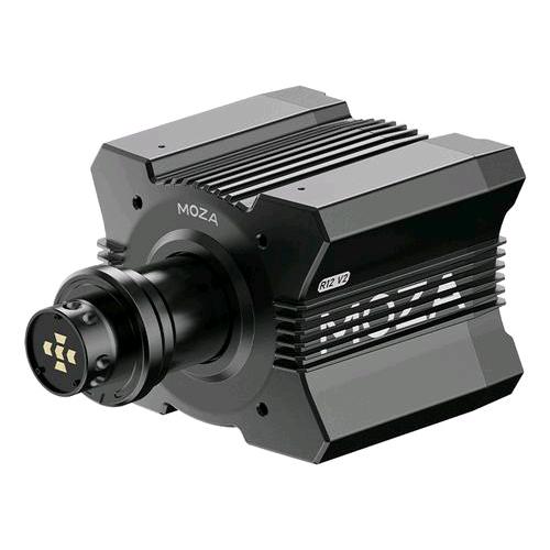 MOZA RACING R12 V2 DIRECT DRIVE WHEEL BASE VOLANTE