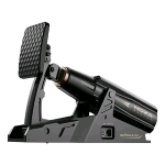 MOZA RACING MBOOSTER ACTIVE SINGLE PEDAL - PEDALE ATTIVO MOZA MBOOSTER CONFIGURABILE