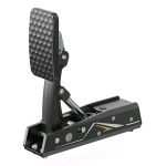 MOZA RACING CRP2 CLUTCH PEDAL - PEDALE FRIZIONE CON CELLA DI CARICO IN FIBRA DI CARBONIO E ACCIAIO