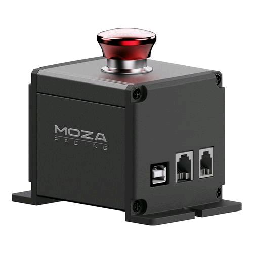 MOZA RACING E-STOP SWITCH INTERRUTTORE DI ARRESTO DI EMERGENZA