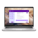 DELL PRO 14 PLUS PB14250 14" FULL HD+ INTEL CORE ULTRA 7 255U RAM 32GB-SSD 1TB NVMe-INTEL GRAPHICS-WI-FI 6E TRI-BAND-WIN 11 PROF ALLUMINIO (3KMRD) 