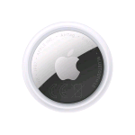 APPLE AirTag (2nd generation) TAG BLUETOOTH ANTI-PERDITA PER TELEFONO CELLULARE, TABLET, SMARTWATCH (1 Pack) New