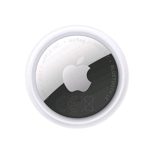 APPLE AirTag (2nd generation) TAG BLUETOOTH ANTI-PERDITA PER TELEFONO CELLULARE, TABLET, SMARTWATCH (1 Pack) New