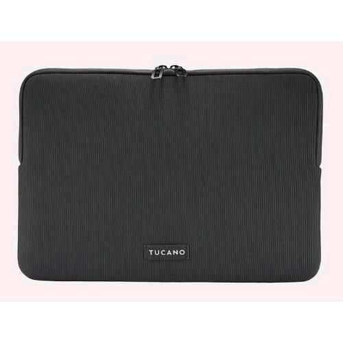 TUCANO COLORE 2 SLEEVE CUSTODIA PER NOTEBOOK 15.6" MACKBOOK 16" NERO