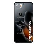 MOTOROLA MOTO EDGE 70 FUSION 5G DUAL SIM 6.78" OCTA CORE 256GB RAM 8GB 5G ITALIA PANTONE SILHOUETTE BLACK