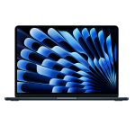 APPLE MACBOOK AIR 13'' 2026 13.6" WQXGA M5 CHIP 10-CORE CPU 8-CORE GPU RAM 16GB-SSD 512GB NVMe ITALIA MIDNIGHT