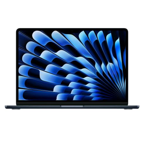 APPLE MACBOOK AIR 13'' 2026 13.6" WQXGA M5 CHIP 10-CORE CPU 8-CORE GPU RAM 16GB-SSD 512GB NVMe ITALIA MIDNIGHT