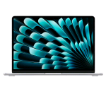 APPLE MACBOOK AIR 13'' 2026 13.6" WQXGA M5 CHIP 10-CORE CPU 10-CORE GPU RAM 16GB-SSD 1TB NVMe ITALIA ARGENTO