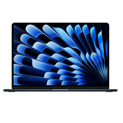 APPLE MACBOOK AIR 15'' 2026 15.3" WQXGA M5 CHIP 10-CORE CPU 10-CORE GPU RAM 16GB-SSD 512GB NVMe ITALIA MIDNIGHT