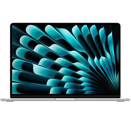 APPLE MACBOOK AIR 15'' 2026 15.3" WQXGA M5 CHIP 10-CORE CPU 10-CORE GPU RAM 16GB-SSD 512GB NVMe ITALIA ARGENTO