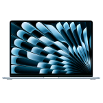 APPLE MACBOOK AIR 15'' 2026 15.3" WQXGA M5 CHIP 10-CORE CPU 10-CORE GPU RAM 16GB-SSD 512GB NVME-ITALIA SKY