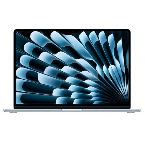 APPLE MACBOOK AIR 15'' 2026 15.3" WQXGA M5 CHIP 10-CORE CPU 10-CORE GPU RAM 16GB-SSD 512GB NVME-ITALIA SKY