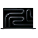 APPLE MACBOOK PRO 16 2026 16.2" M5 PRO CHIP CPU 18-CORE GPU 20-CORE RAM 24GB-SSD 1TB NVMe ITALIA SPACE BLACK