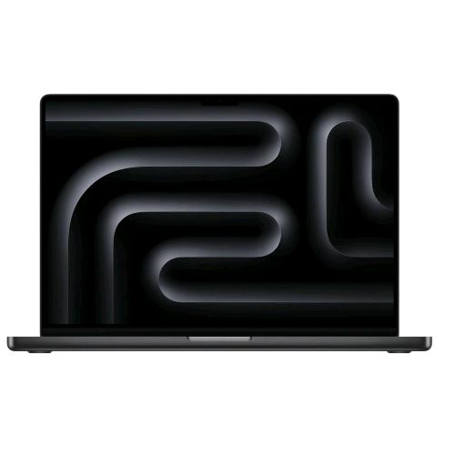 APPLE MACBOOK PRO 16 2026 16.2" M5 PRO CHIP CPU 18-CORE GPU 20-CORE RAM 24GB-SSD 1TB NVMe ITALIA SPACE BLACK