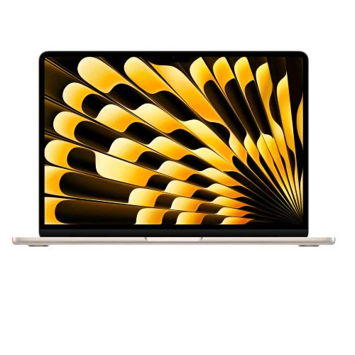 APPLE MACBOOK AIR 13'' 2026 13.6" WQXGA M5 CHIP 10-CORE CPU 10-CORE GPU RAM 16GB-SSD 1TB NVMe ITALIA STARLIGHT