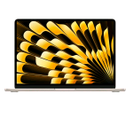 APPLE MACBOOK AIR 13'' 2026 13.6" WQXGA M5 CHIP 10-CORE CPU 8-CORE GPU RAM 16GB-SSD 512GB NVMe ITALIA STARLIGHT